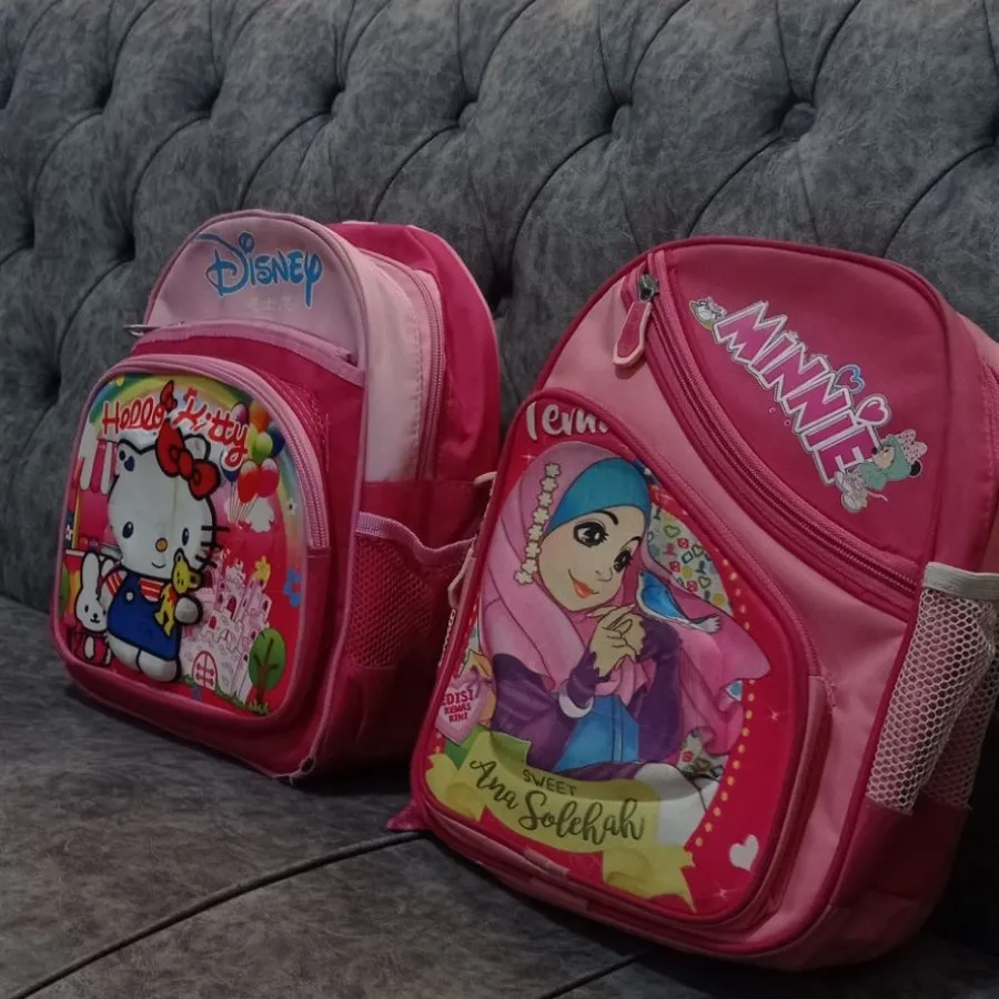 کیف و کوله  دوره ابتدایی