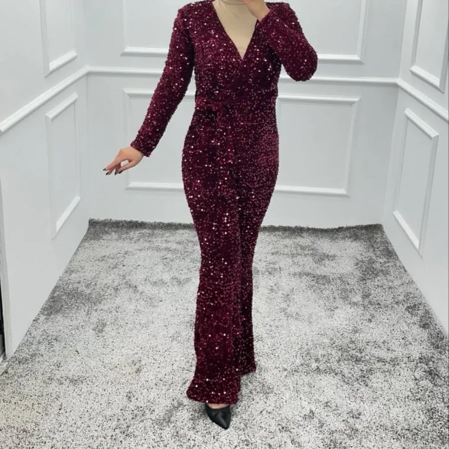 اورال سرهمی مخمل مجلسی