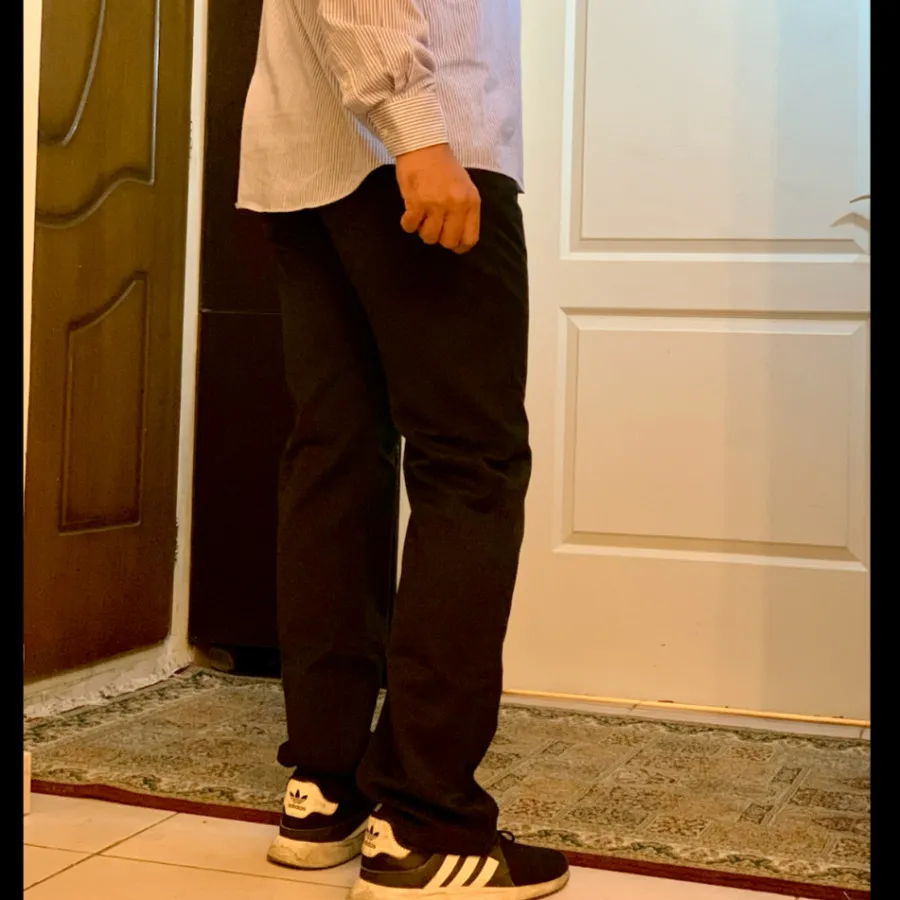 شلوار جین خارجی مردانه