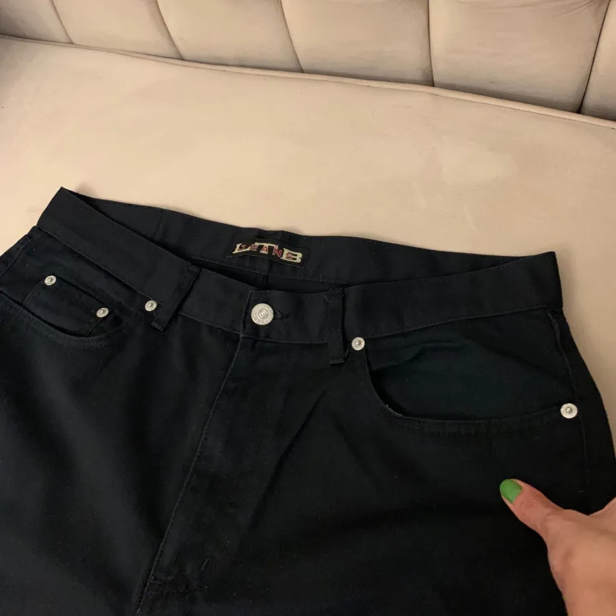 شلوار جین خارجی مردانه