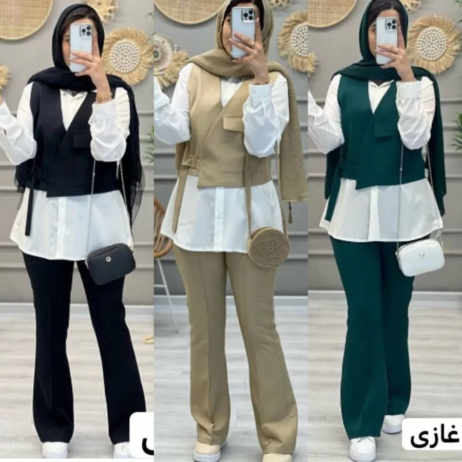 سه تیکه مازراتی