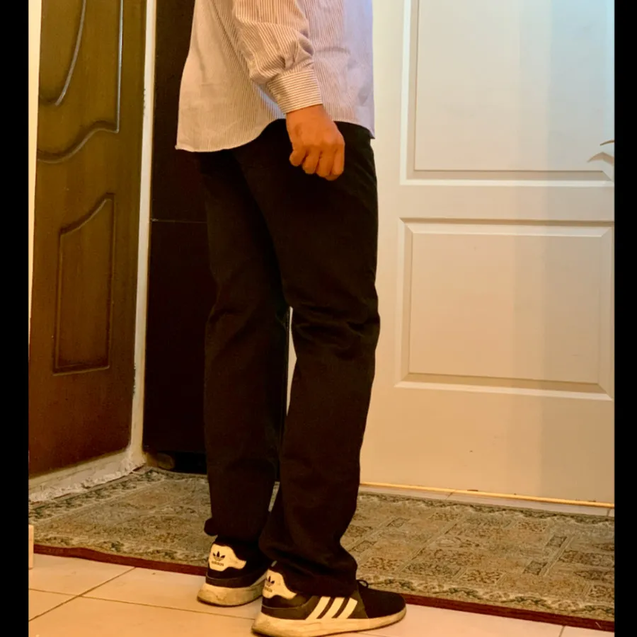 شلوار جین خارجی مردانه