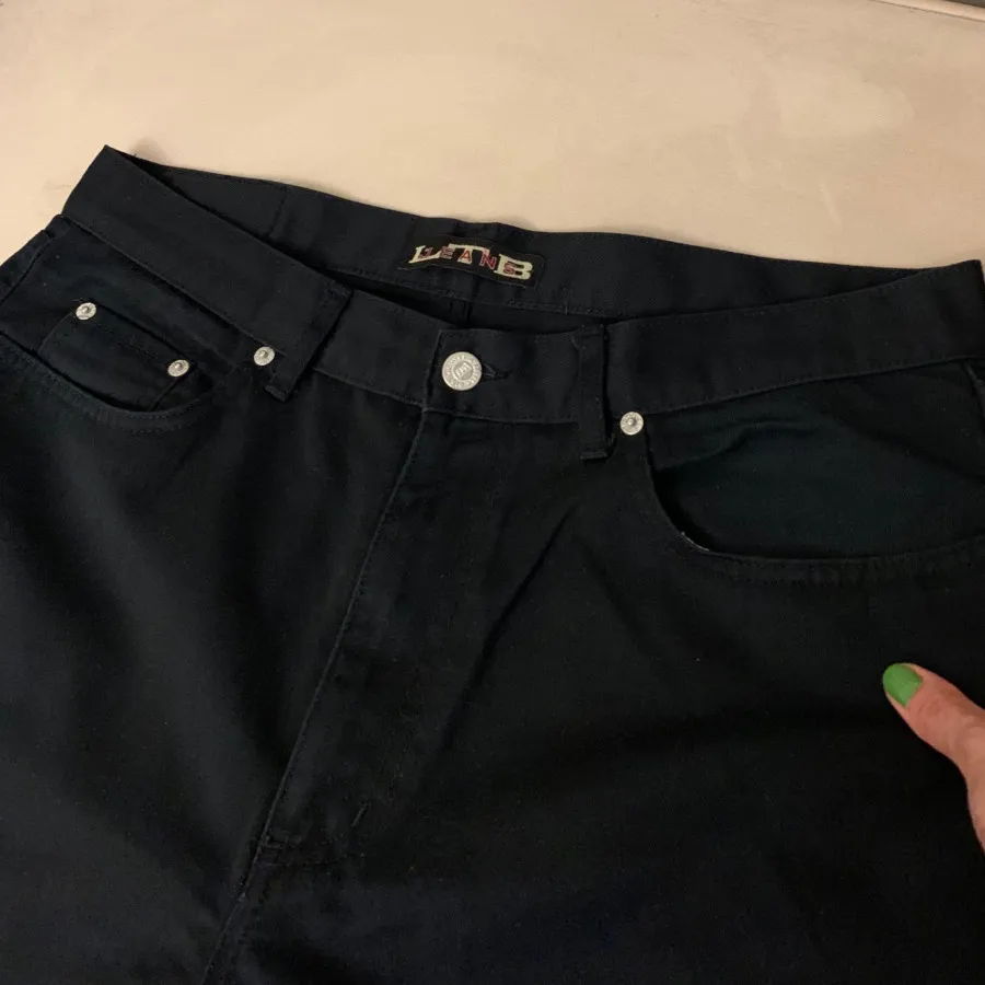 شلوار جین خارجی مردانه