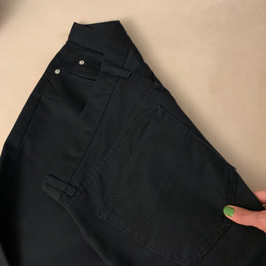 شلوار جین خارجی مردانه