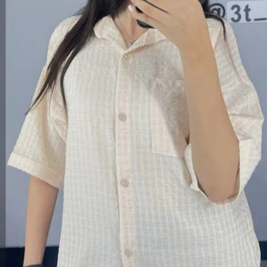 شومیز حصیری