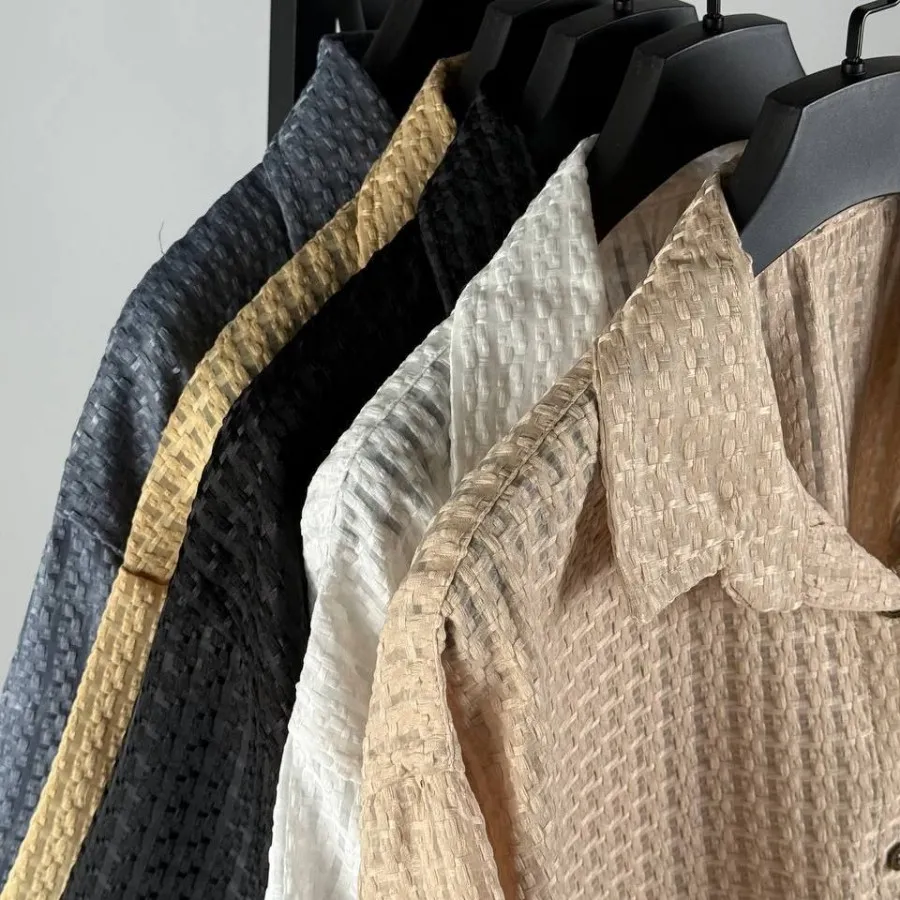 شومیز حصیری