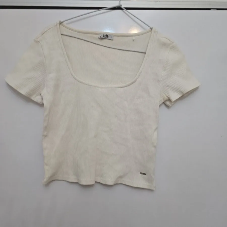 شومیز سفید ترک