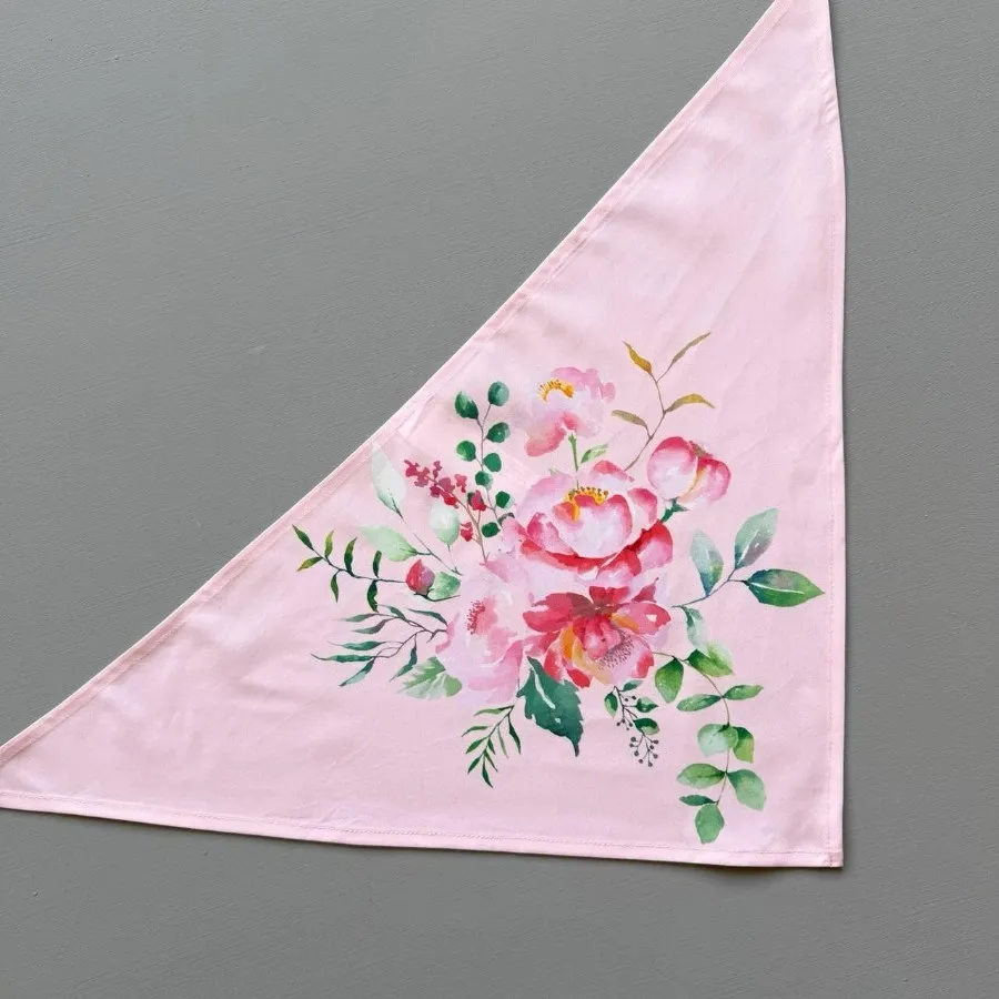 مینی اسکارف انگلیسی