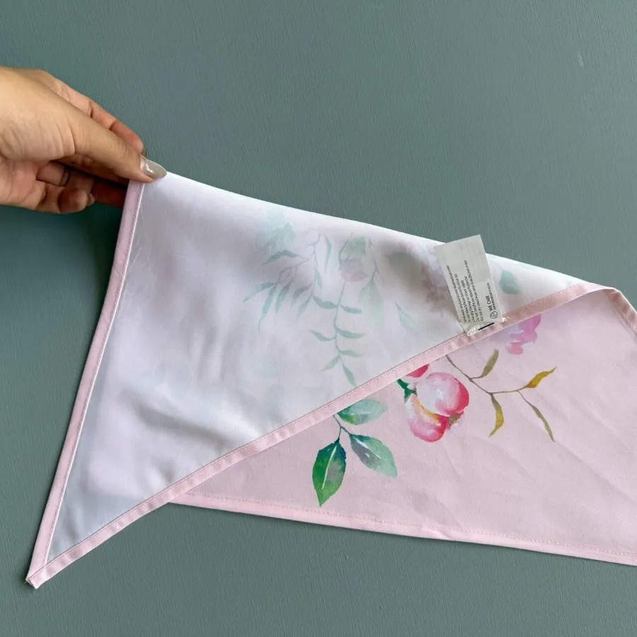 مینی اسکارف انگلیسی