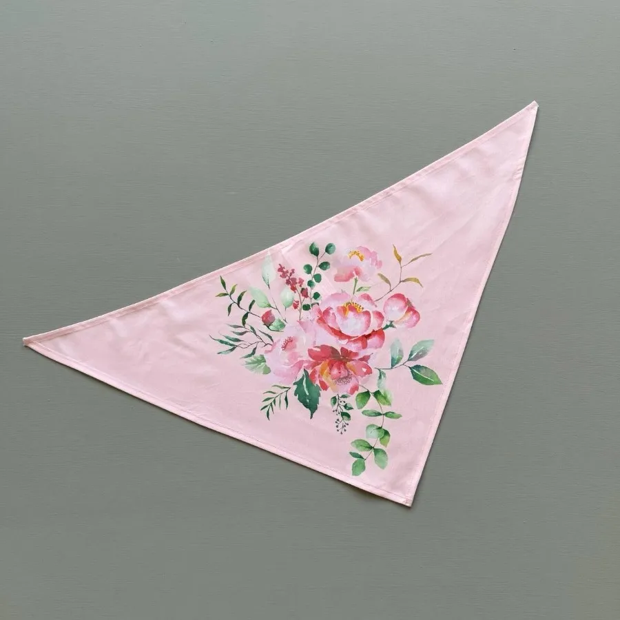 مینی اسکارف انگلیسی