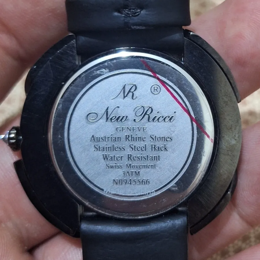 ساعت زنانه NR