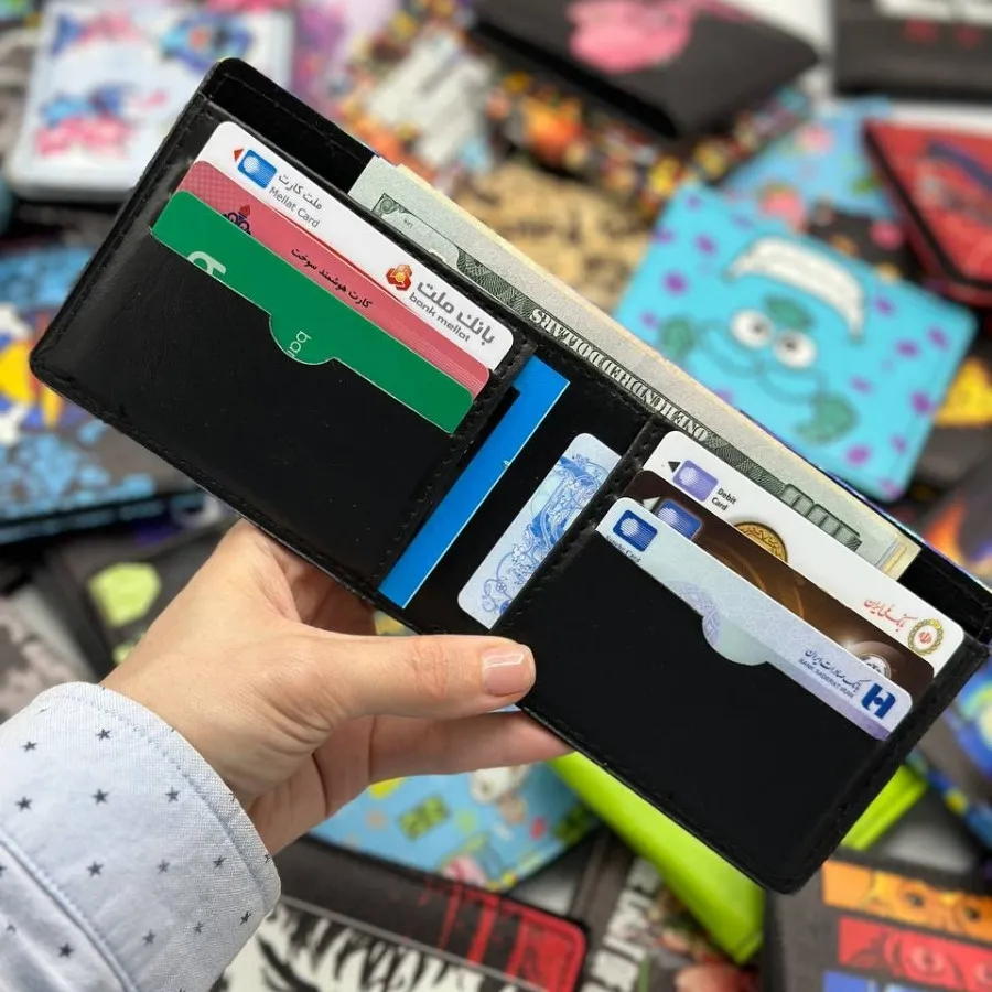 کیف پول مارول