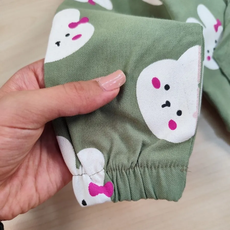 سویشرت و شلوار خرگوش لپ گ