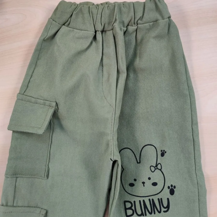 سویشرت و شلوار خرگوش لپ گ