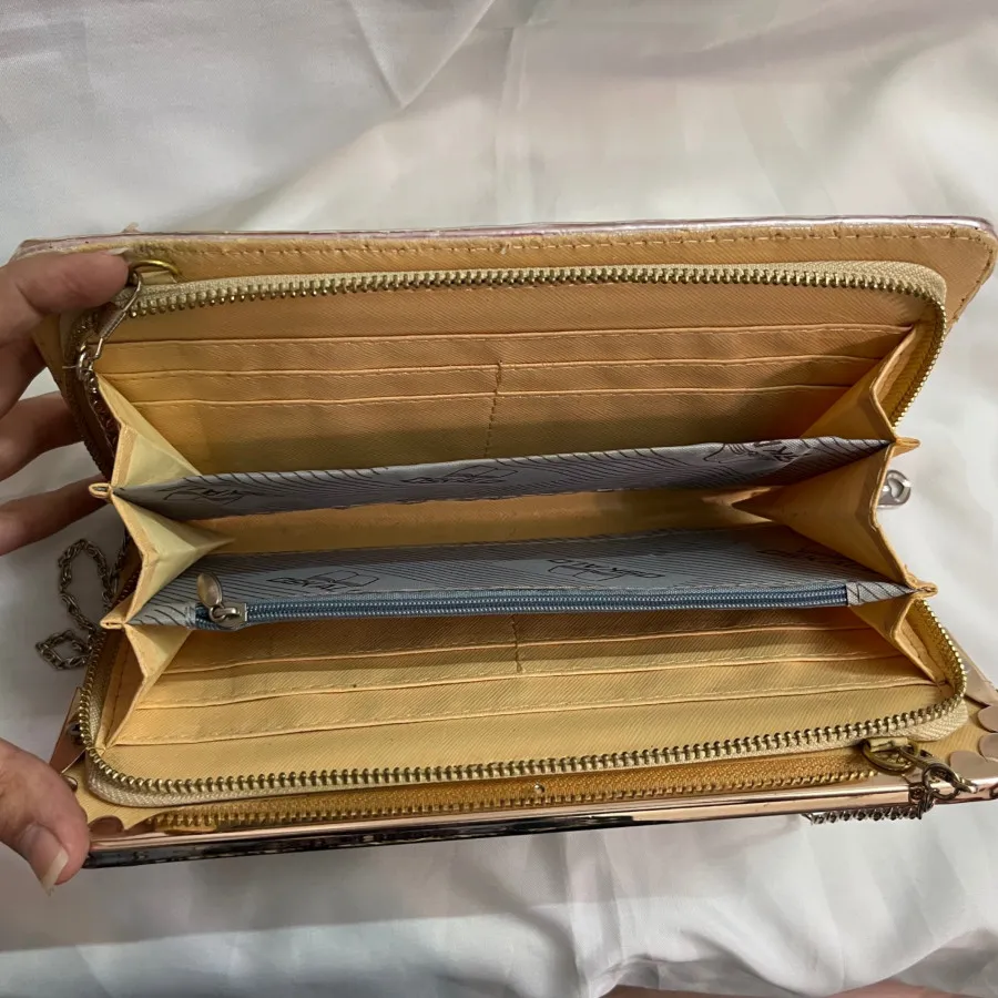 کیف دلار کاملا نو