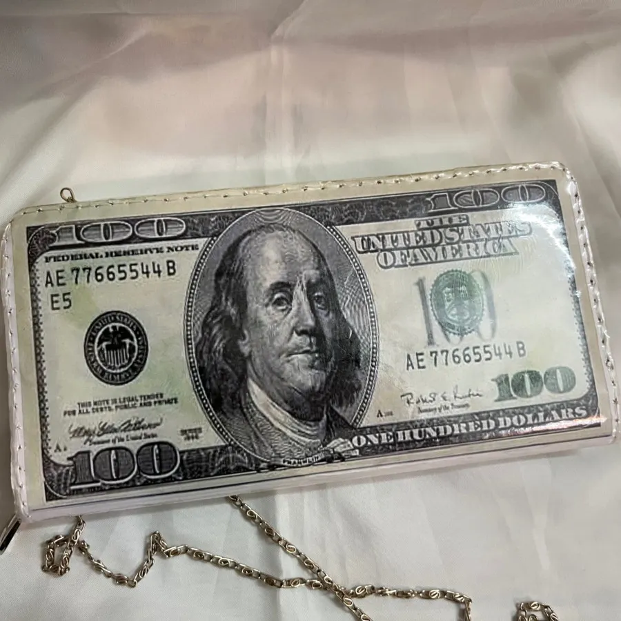کیف دلار کاملا نو