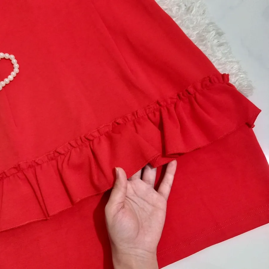 لباس شیک پاپیونی وارداتی