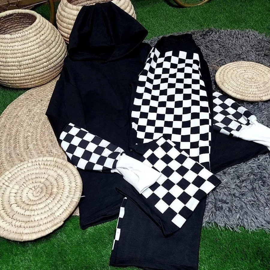 ست هودی و شلوار