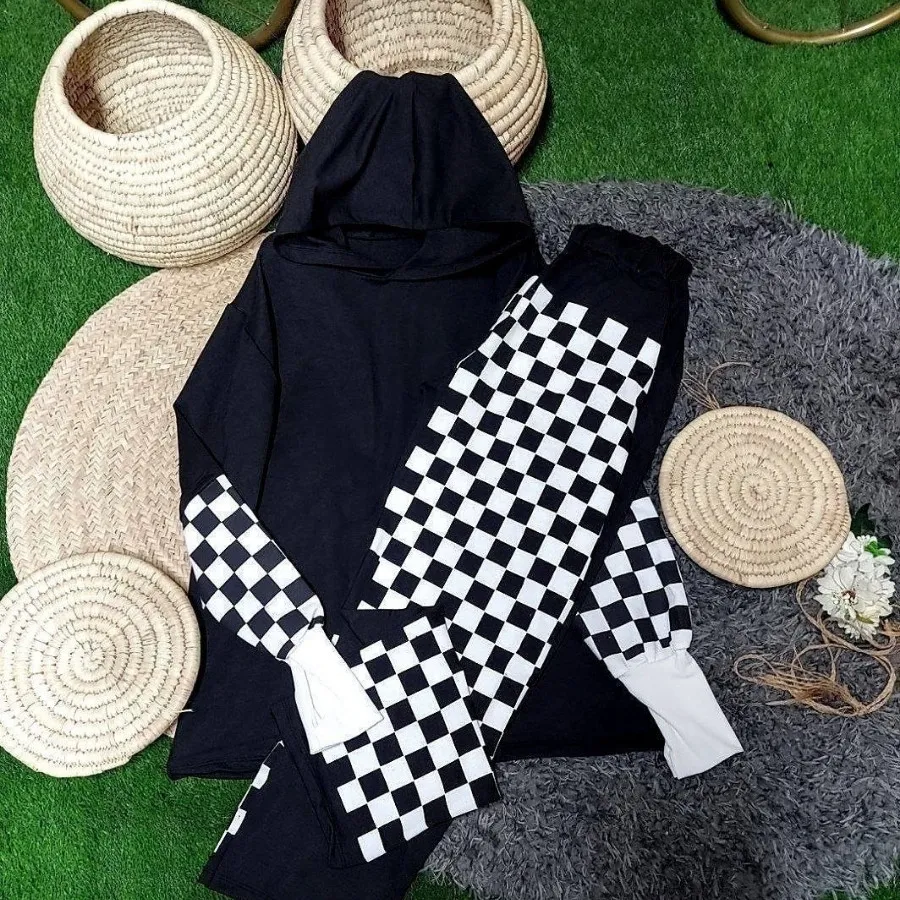 ست هودی و شلوار