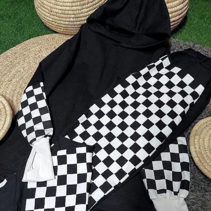 ست هودی و شلوار