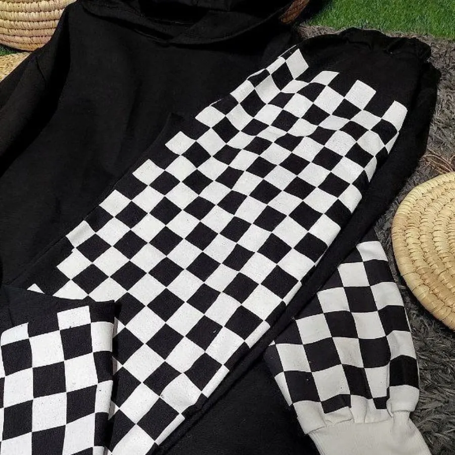 ست هودی و شلوار