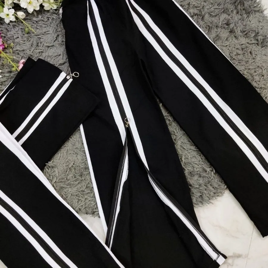 شلوار ساتین