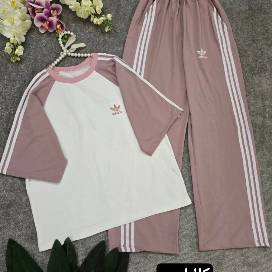 ست تیشرت و شلوار