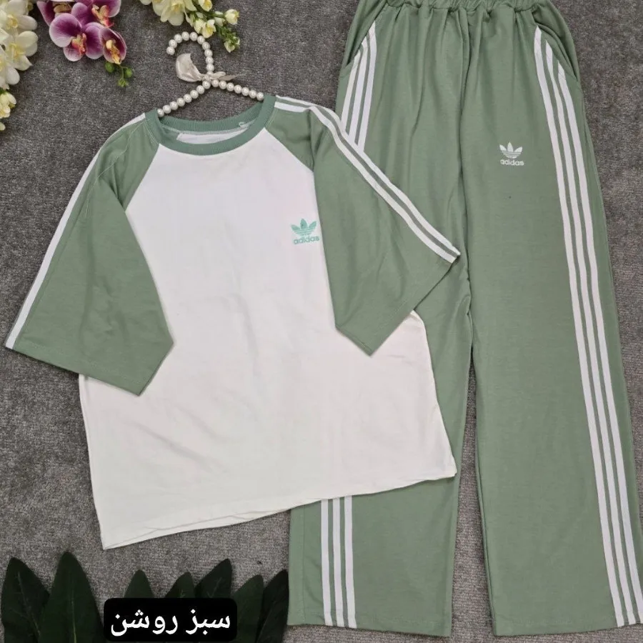 ست تیشرت و شلوار
