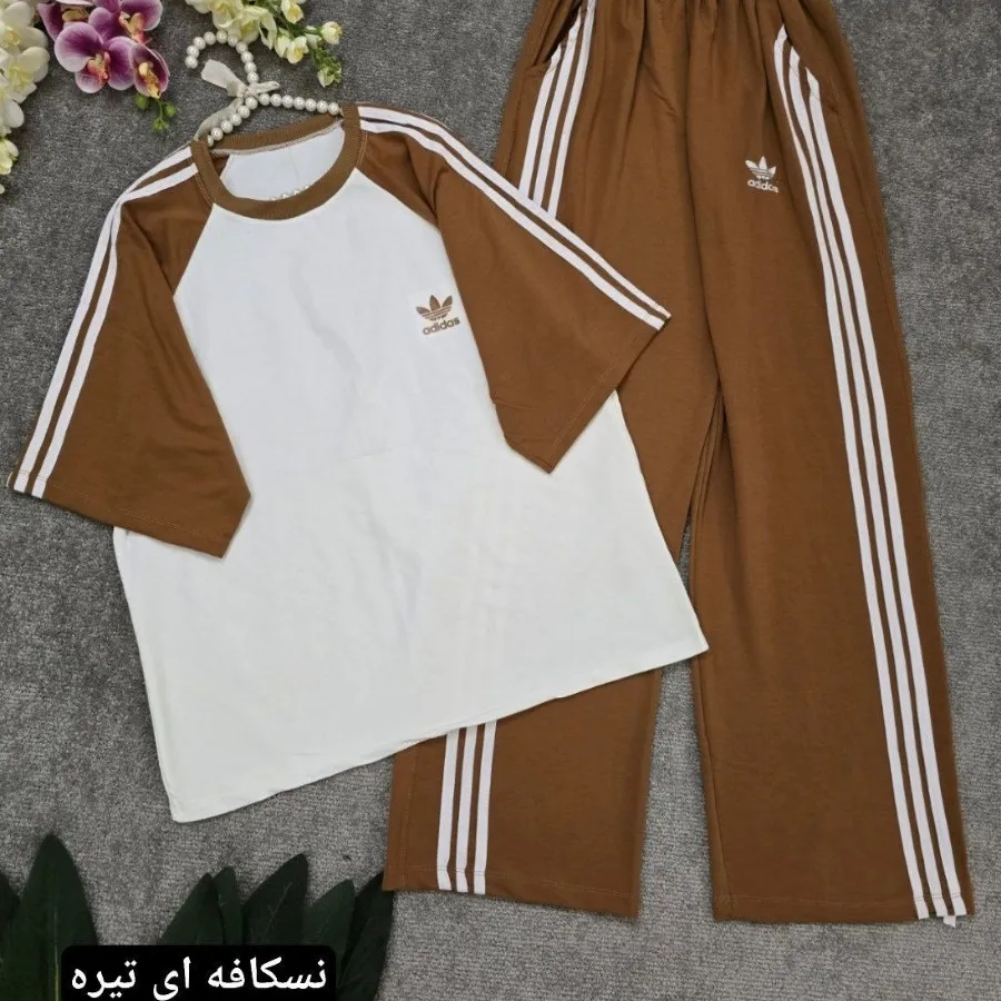 ست تیشرت و شلوار