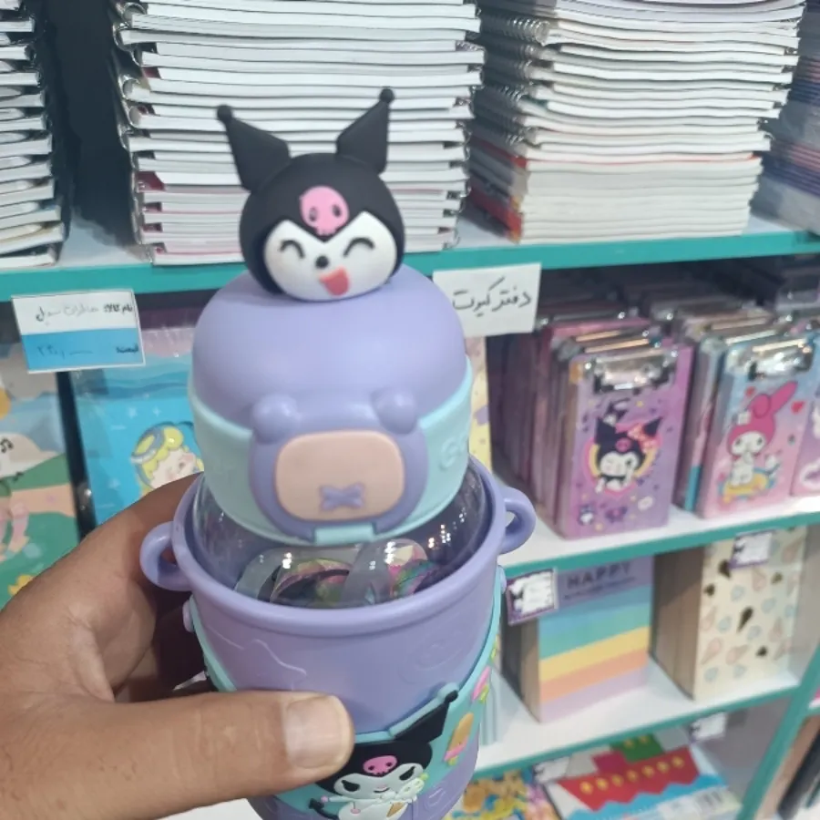 قمقمه های شیک و جذاب کاور