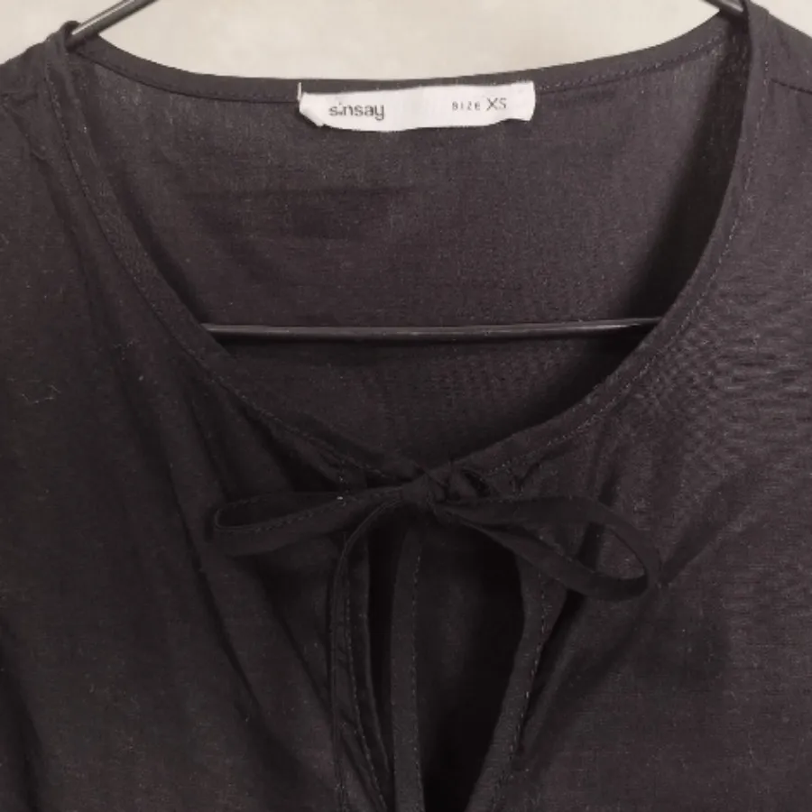 پیراهن نخی خارجی