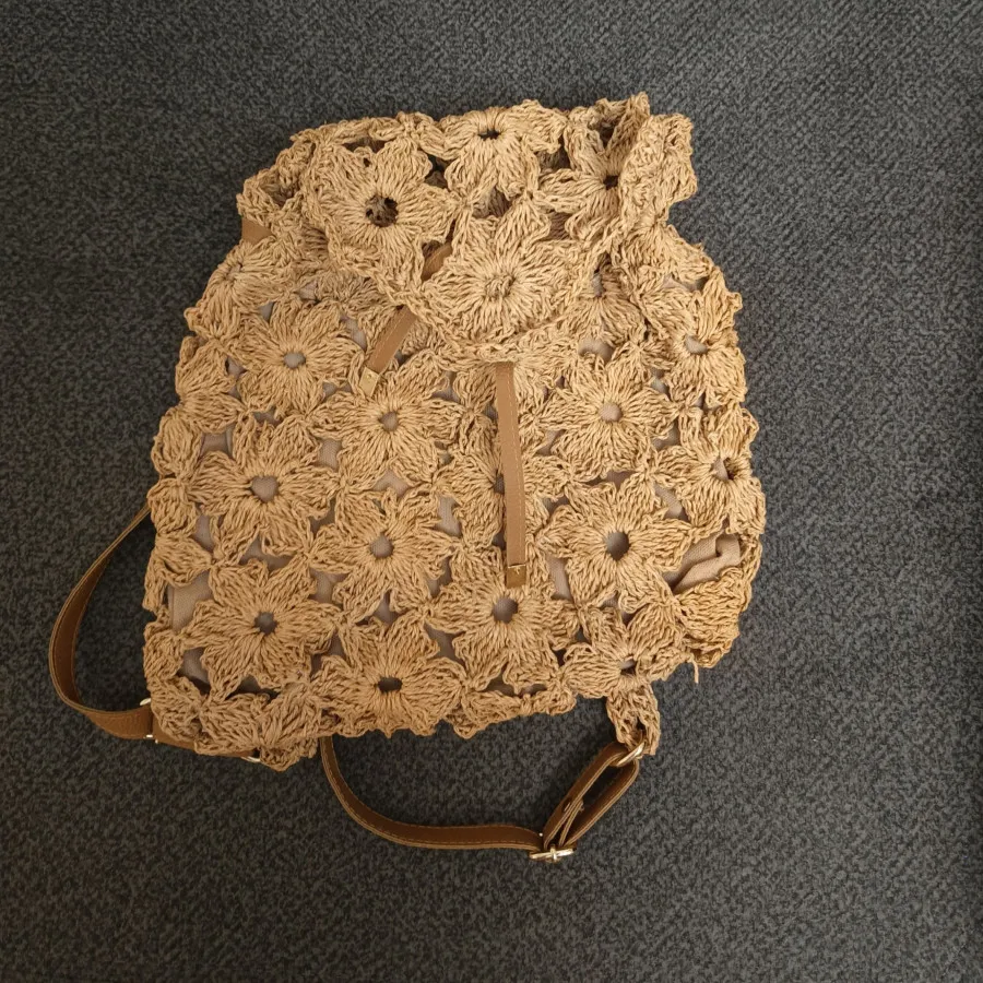 کوله پشتی رافیا