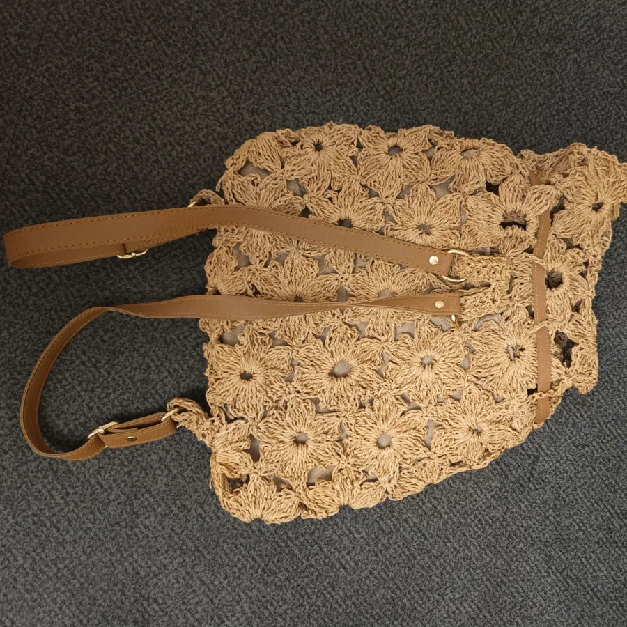 کوله پشتی رافیا