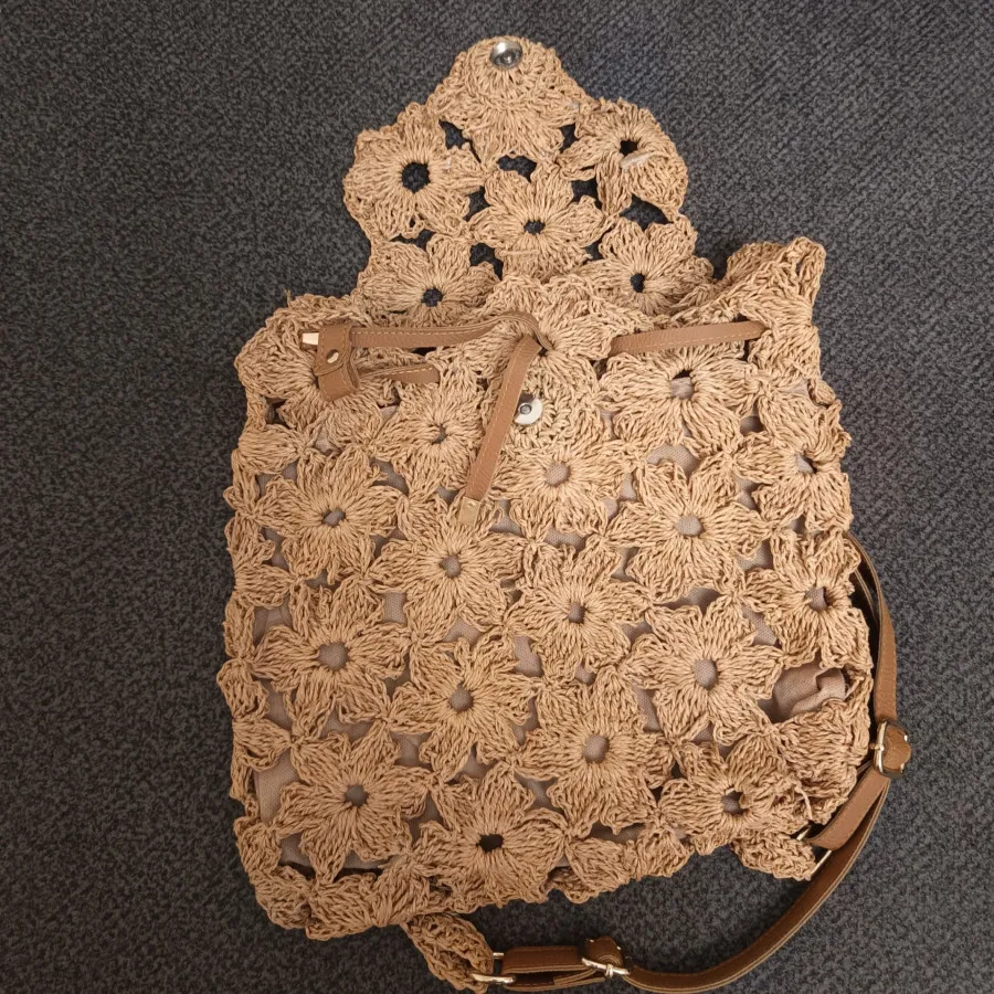 کوله پشتی رافیا