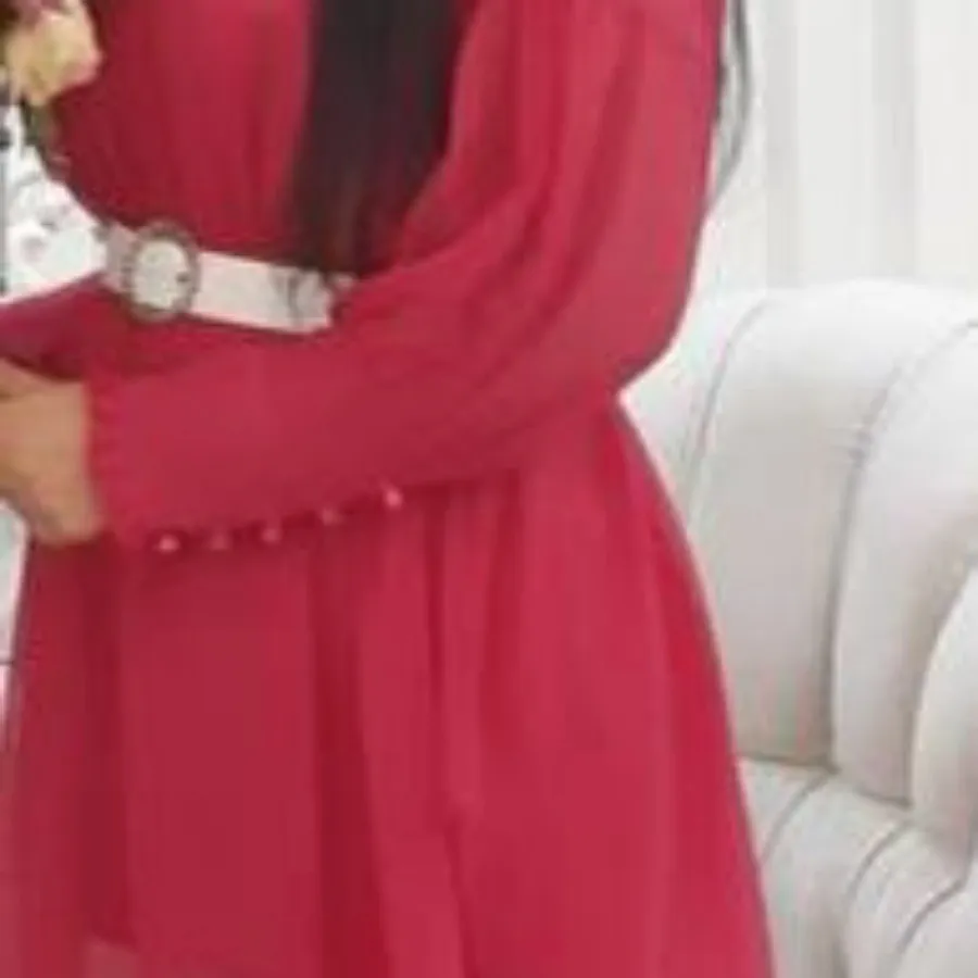 شومیزپیراهن دوتیکه مجلسی