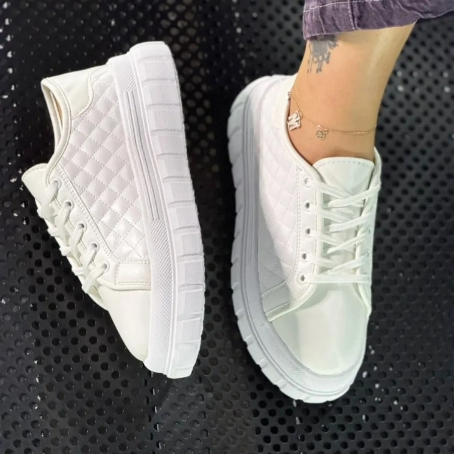 کفش کتونی شنل دوزی جدید