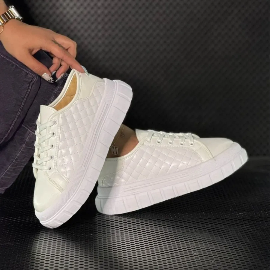 کفش کتونی شنل دوزی جدید