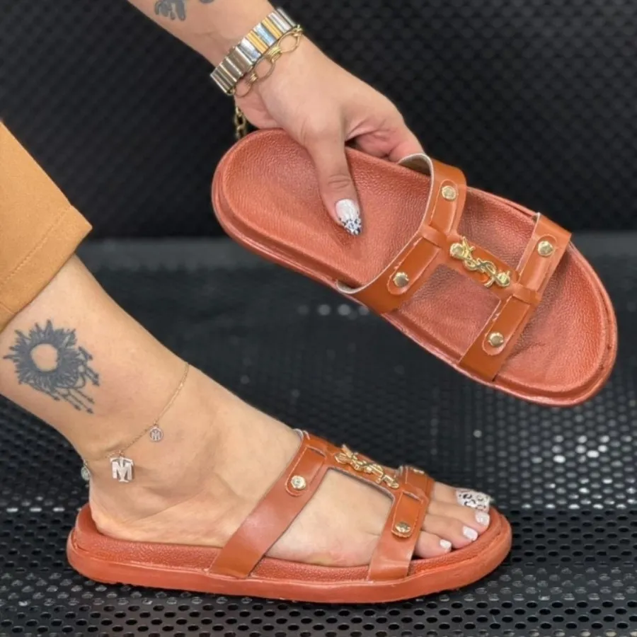 صندل شیک و طبی عسلی