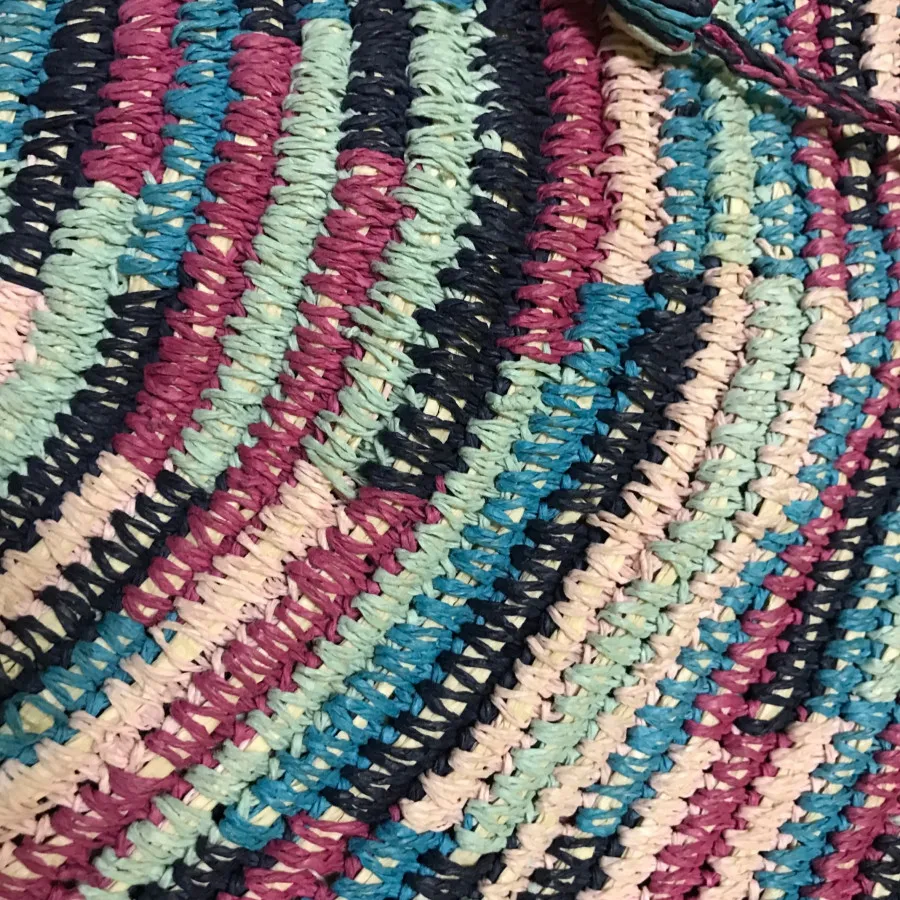 کیف حصیری women secret