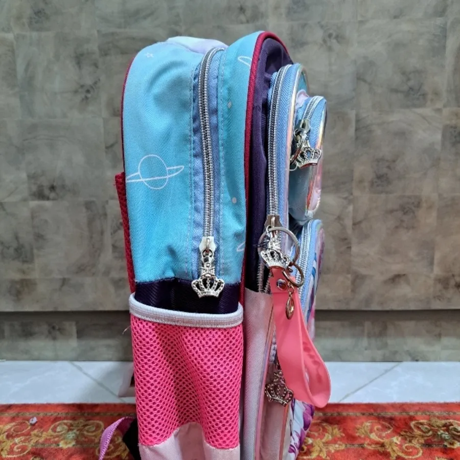 کوله پشتی دخترانه