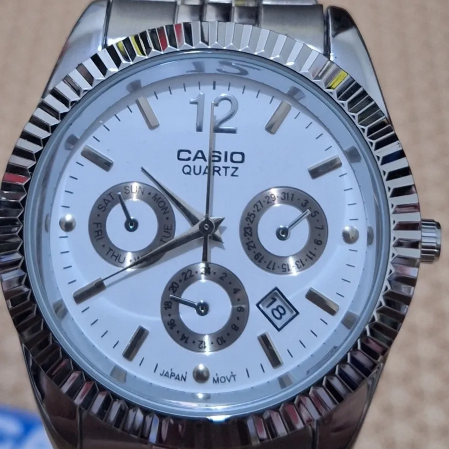 ست ساعت کاسیو