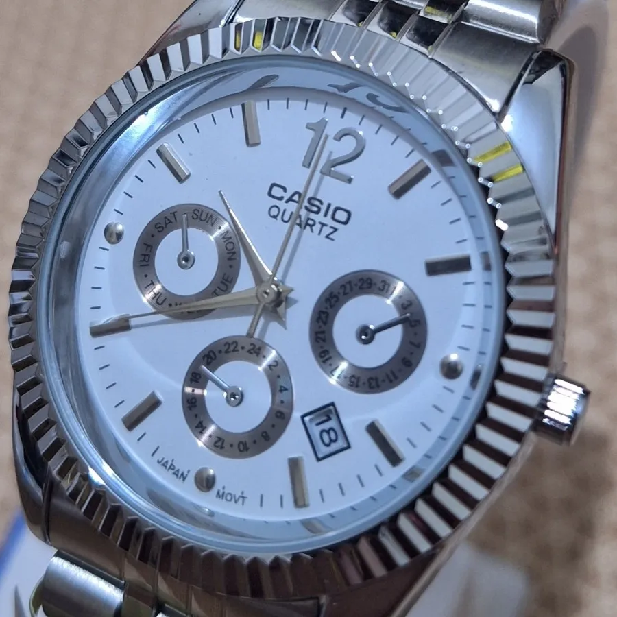 ست ساعت کاسیو