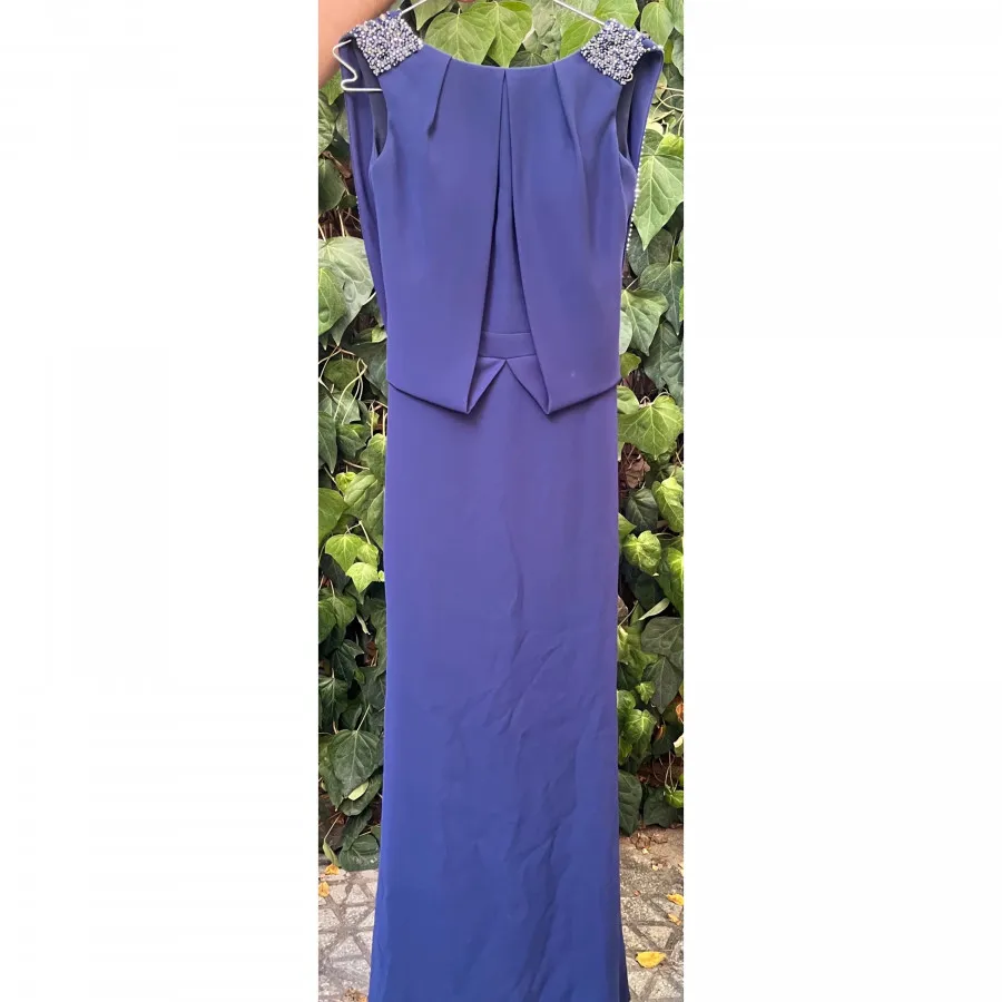 لباس مجلسی مدل ماهی