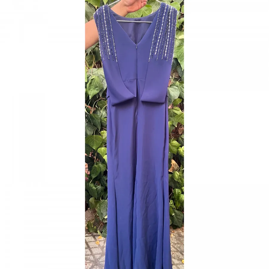 لباس مجلسی مدل ماهی