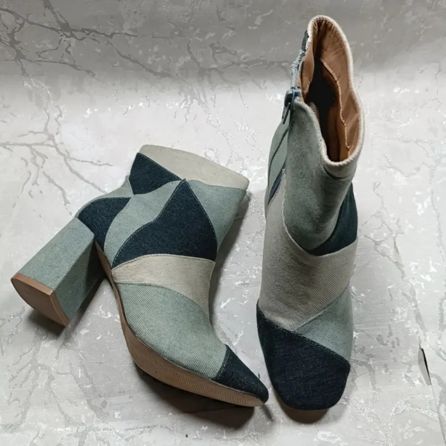 بوت زنانه اورجینال