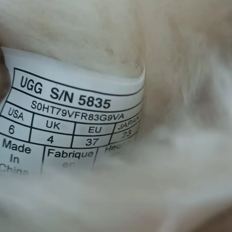 بوت آگ زنانه