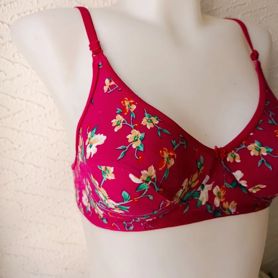 سوتین گل گلی