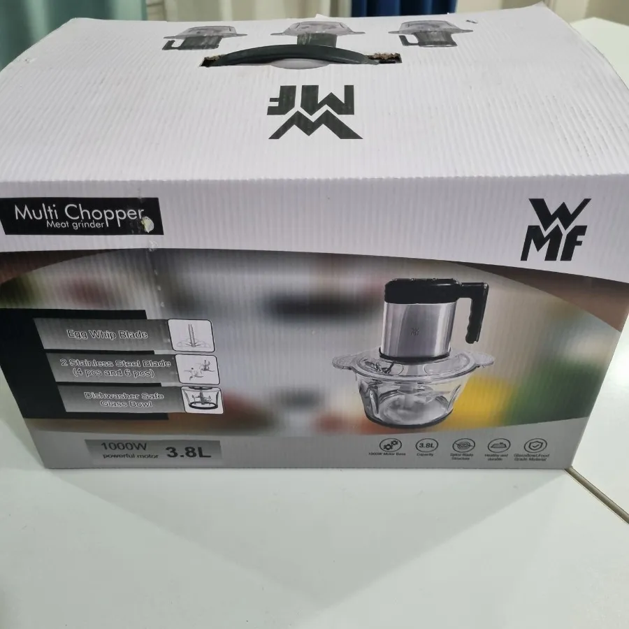 خردکن 4کاره WMF آکبند