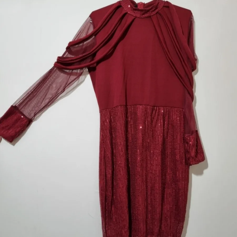 پیراهن مجلسی