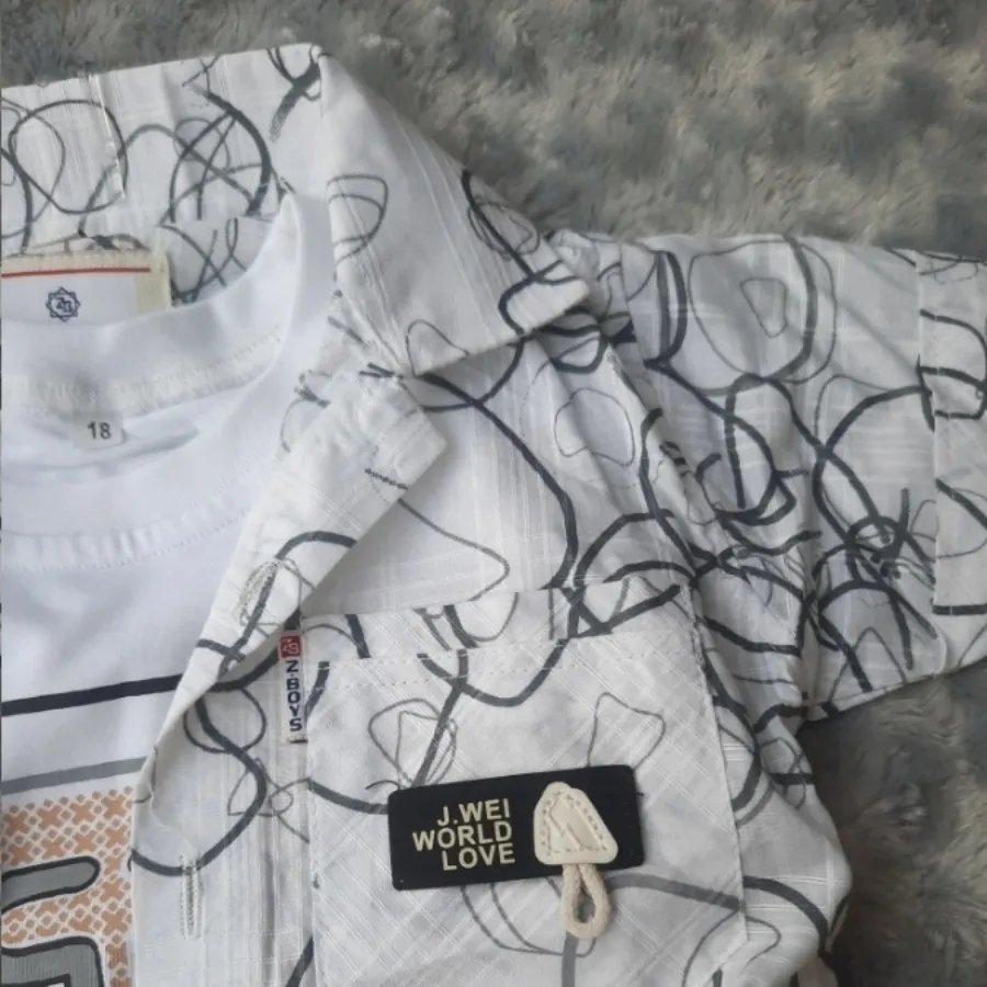 ست سه تیکه مجلسی پسرونه